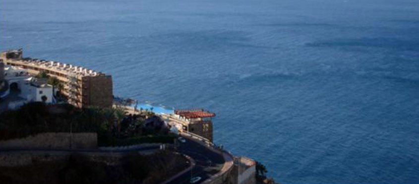 Apartamentos Blue Star Puerto Rico  Eksteriør bilde