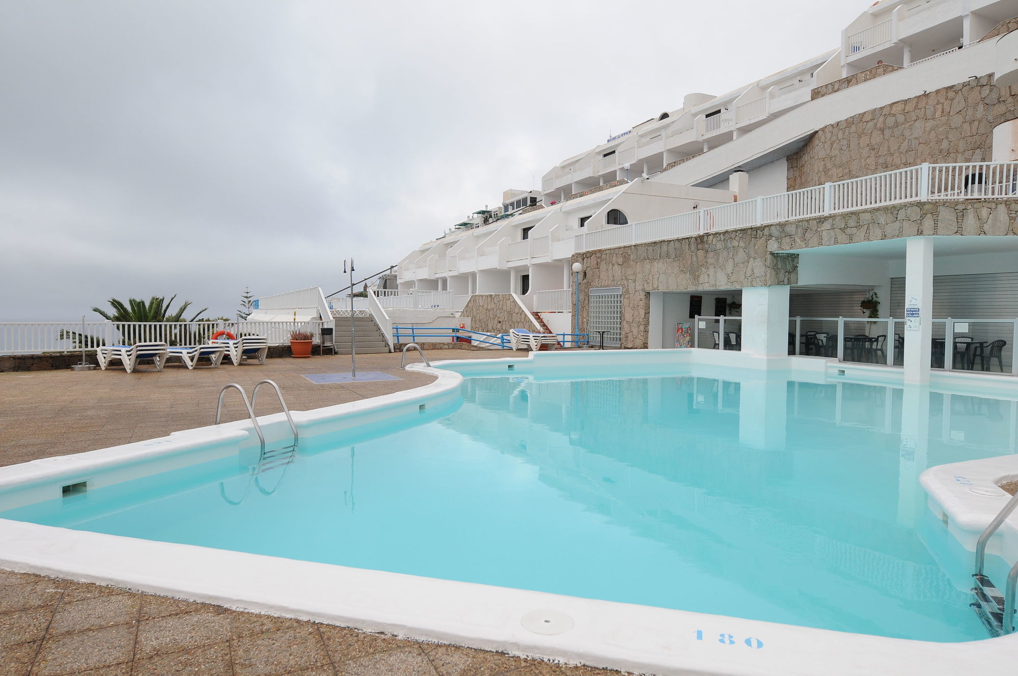 Apartamentos Blue Star Puerto Rico  Eksteriør bilde