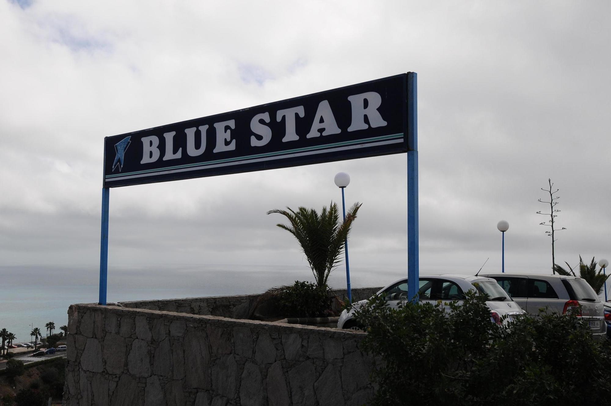 Apartamentos Blue Star Puerto Rico  Eksteriør bilde