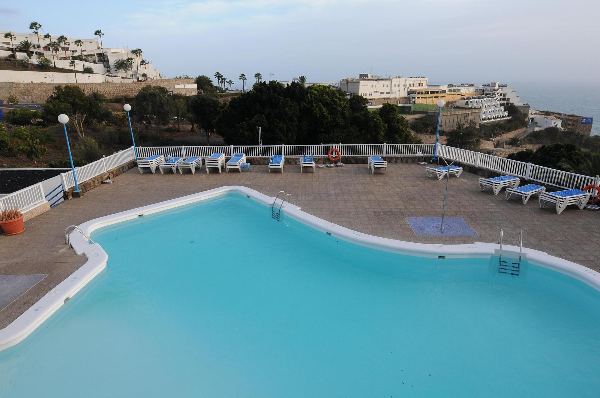 Apartamentos Blue Star Puerto Rico  Eksteriør bilde