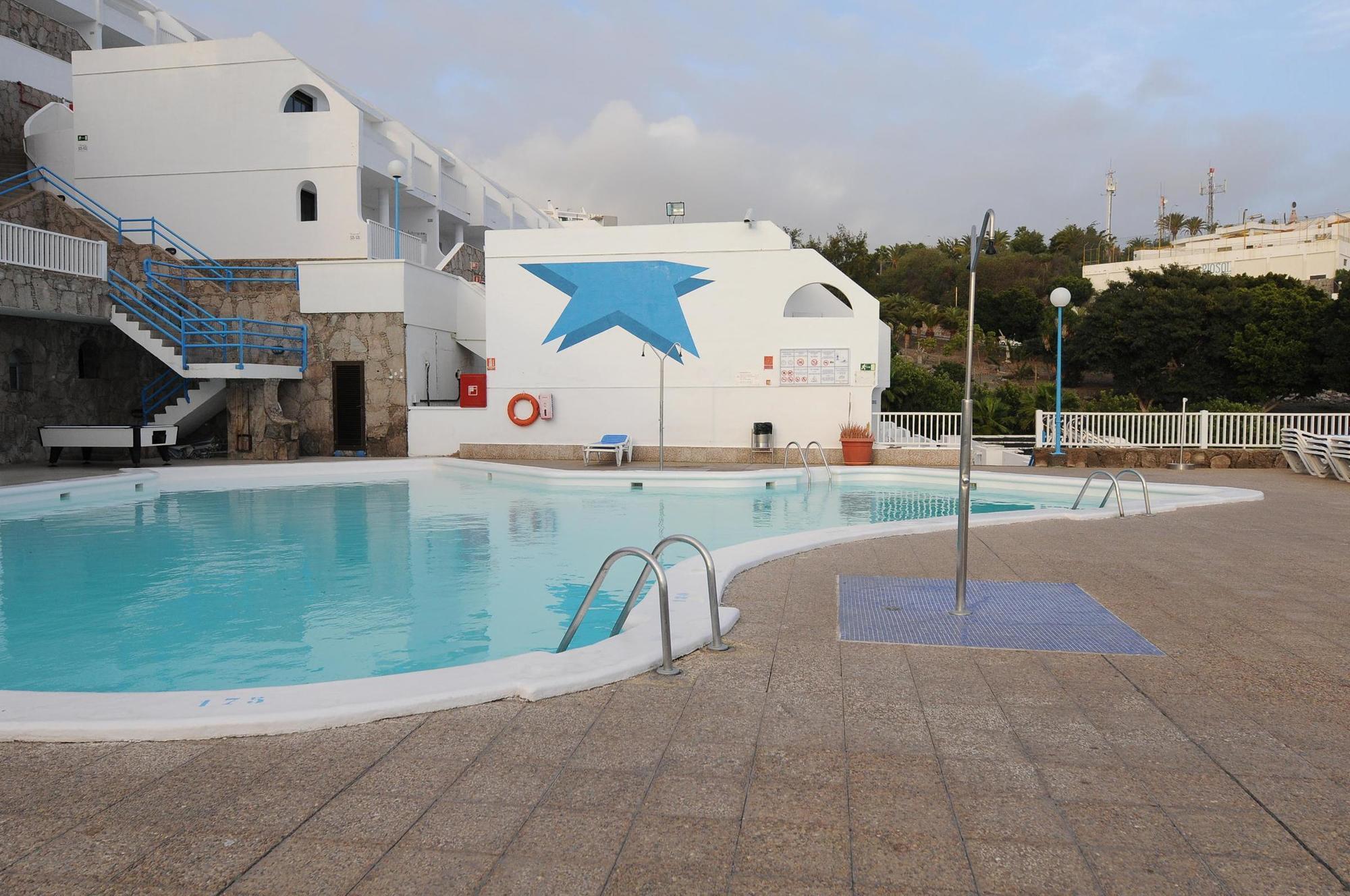 Apartamentos Blue Star Puerto Rico  Eksteriør bilde