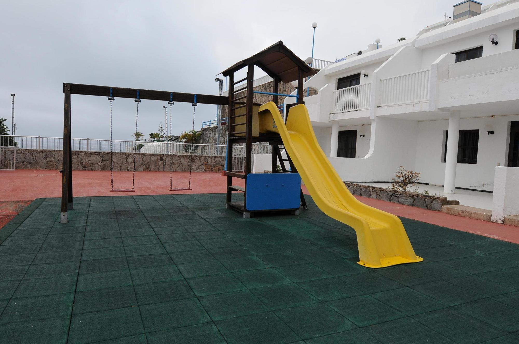 Apartamentos Blue Star Puerto Rico  Eksteriør bilde