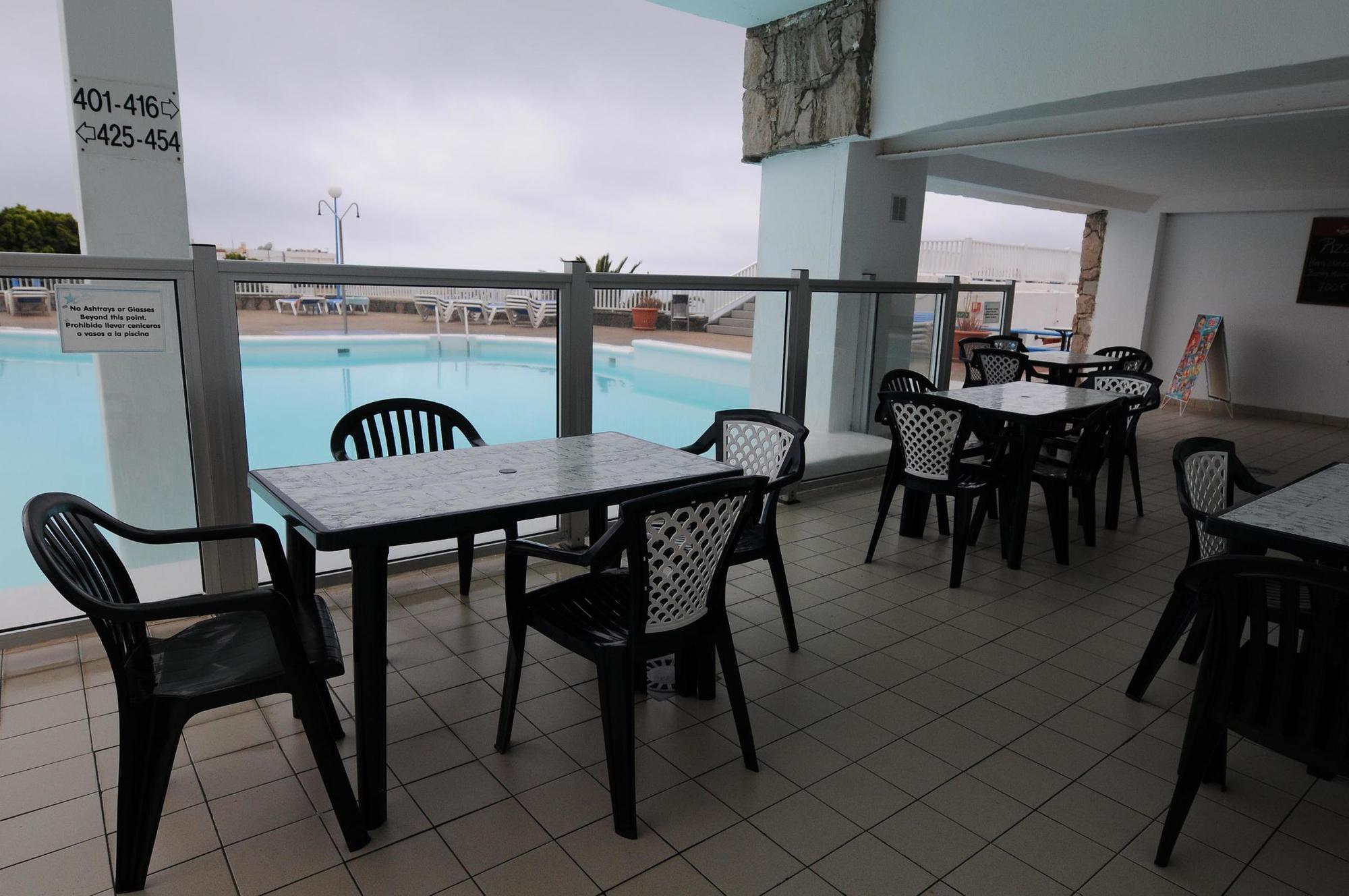 Apartamentos Blue Star Puerto Rico  Eksteriør bilde