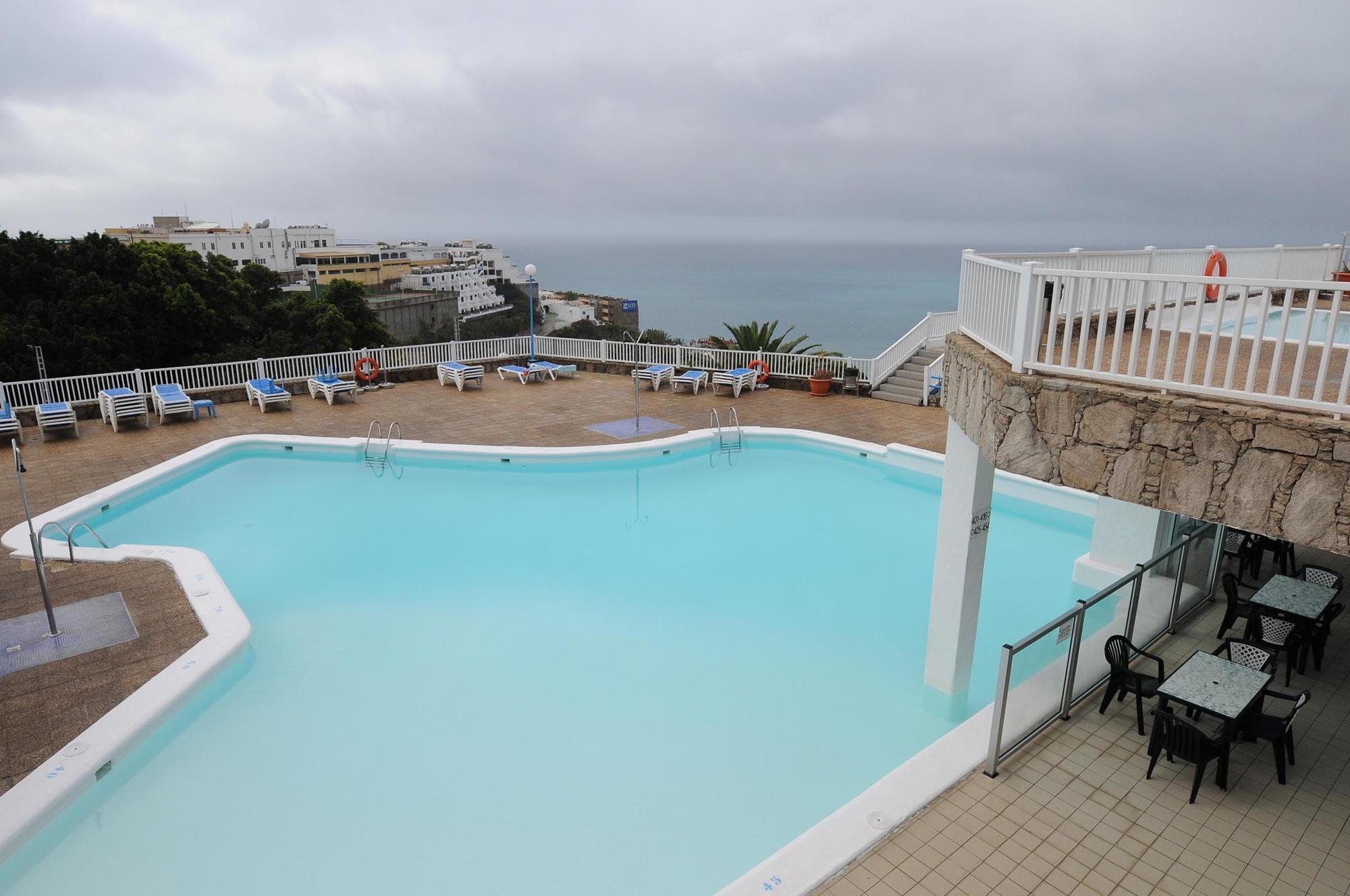 Apartamentos Blue Star Puerto Rico  Eksteriør bilde