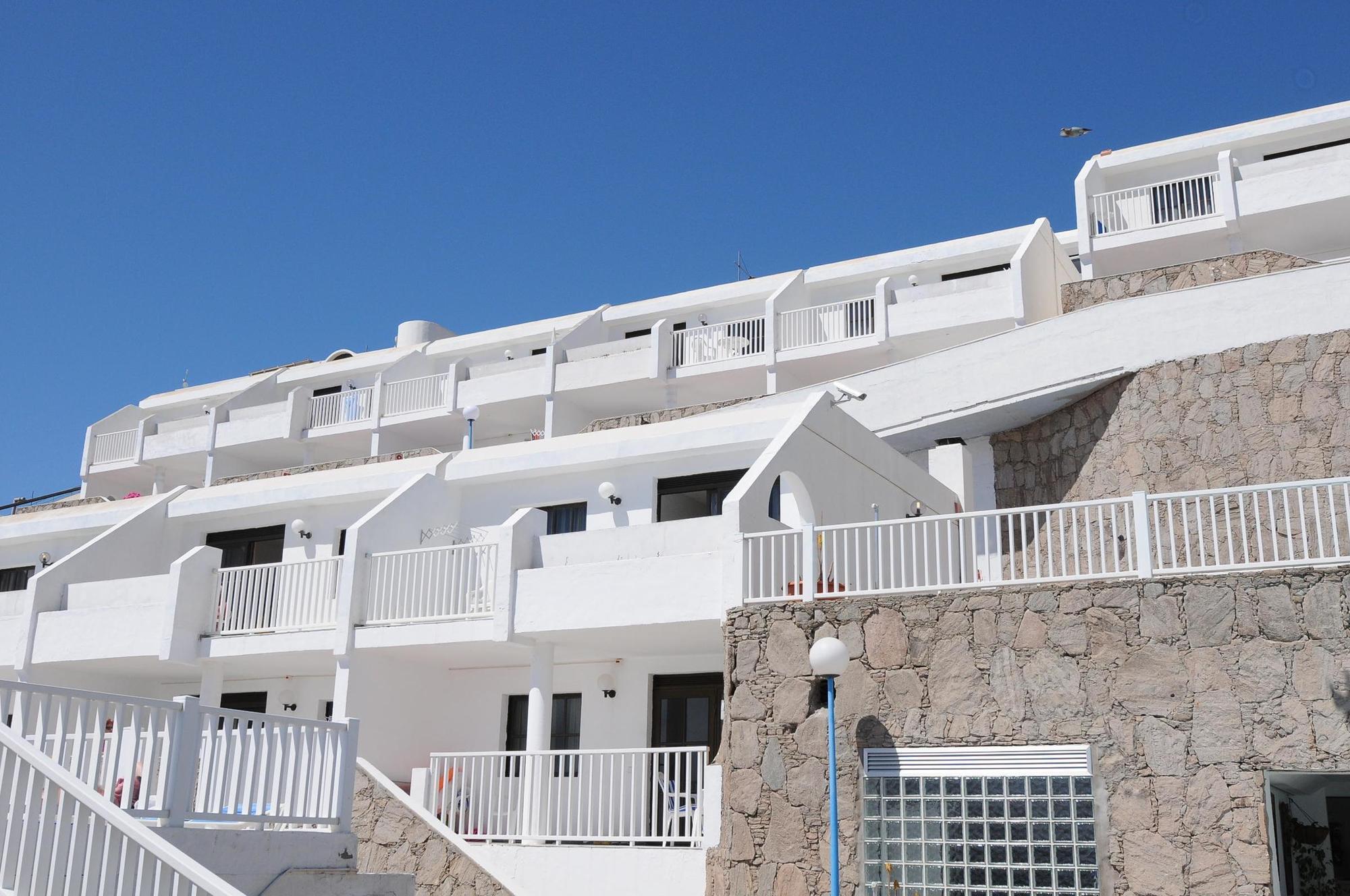 Apartamentos Blue Star Puerto Rico  Eksteriør bilde
