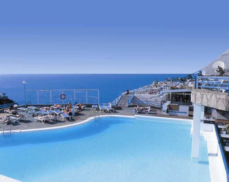 Apartamentos Blue Star Puerto Rico  Eksteriør bilde