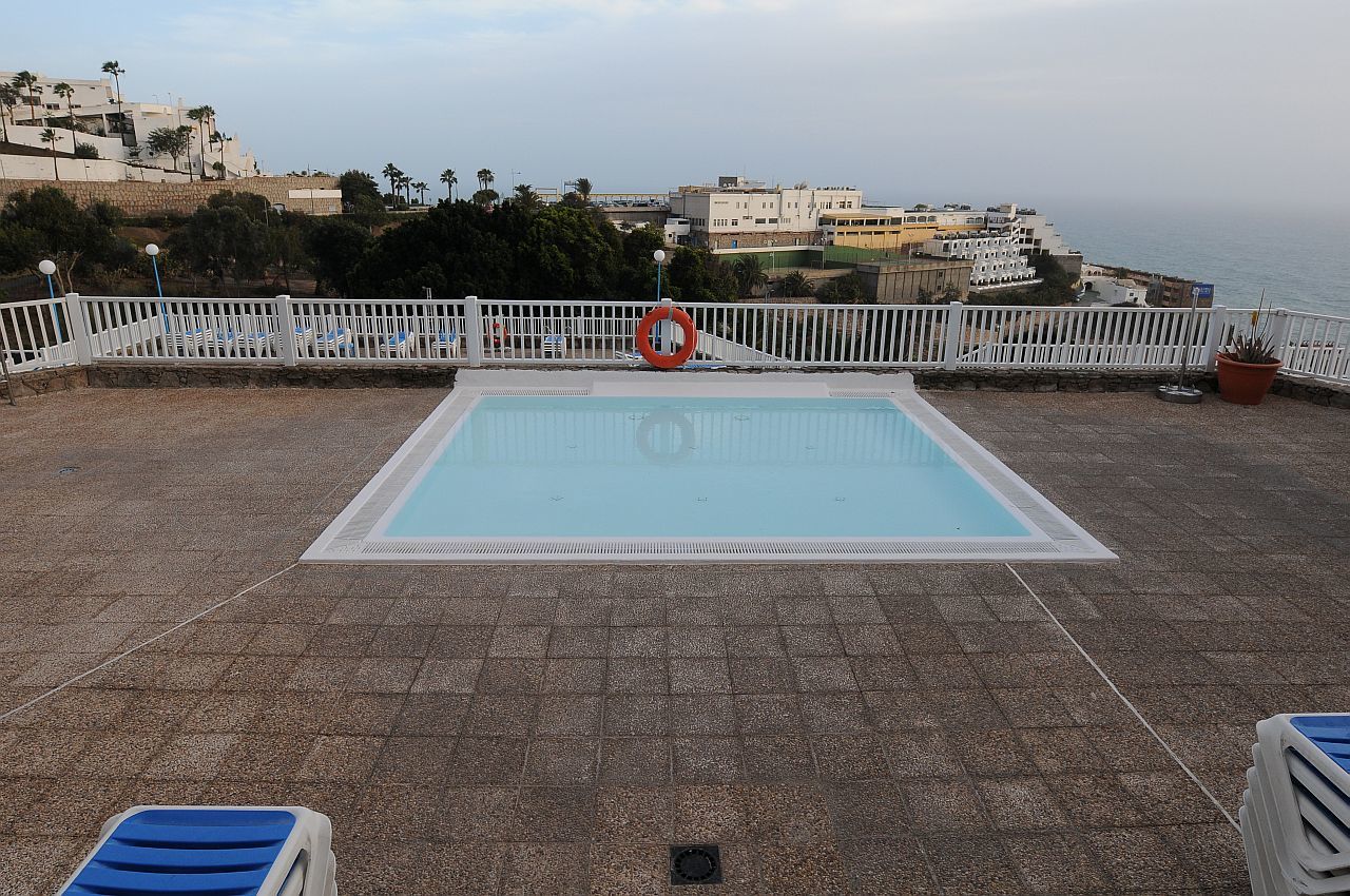Apartamentos Blue Star Puerto Rico  Eksteriør bilde
