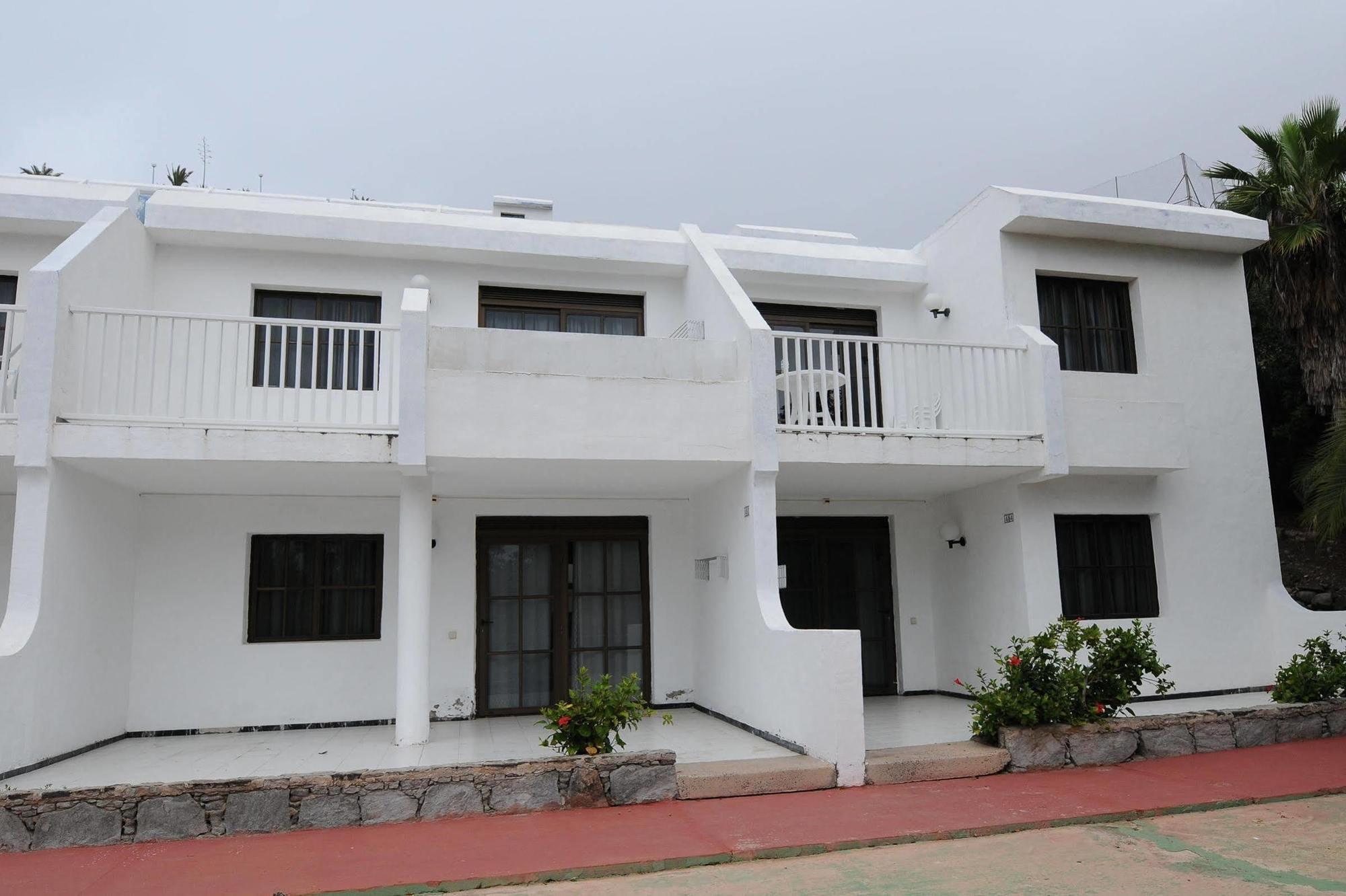 Apartamentos Blue Star Puerto Rico  Eksteriør bilde