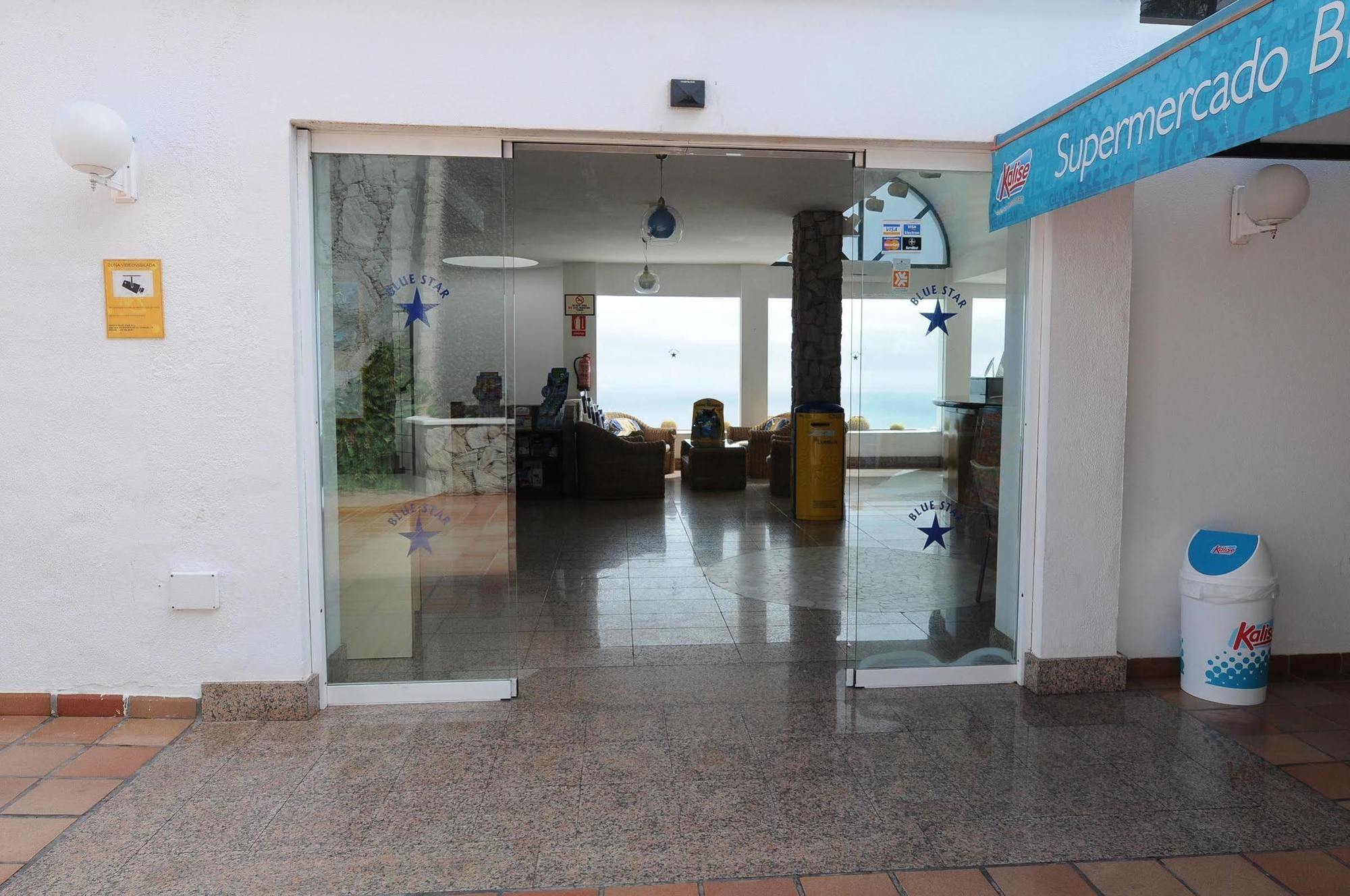 Apartamentos Blue Star Puerto Rico  Eksteriør bilde