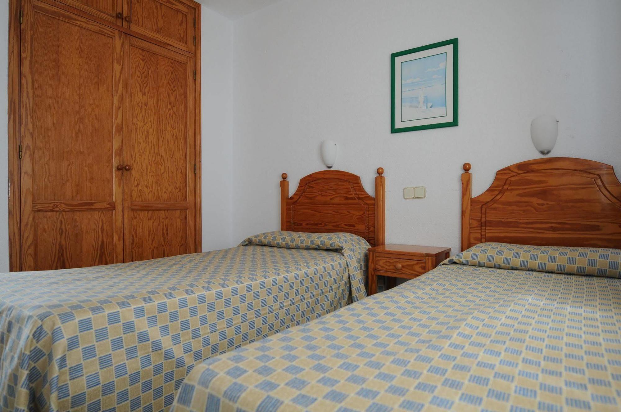 Apartamentos Blue Star Puerto Rico  Eksteriør bilde